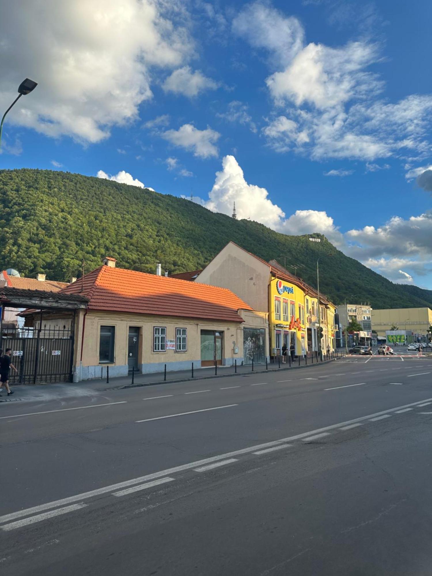 Stay Inn Central Brasov Apartments Exterior foto
