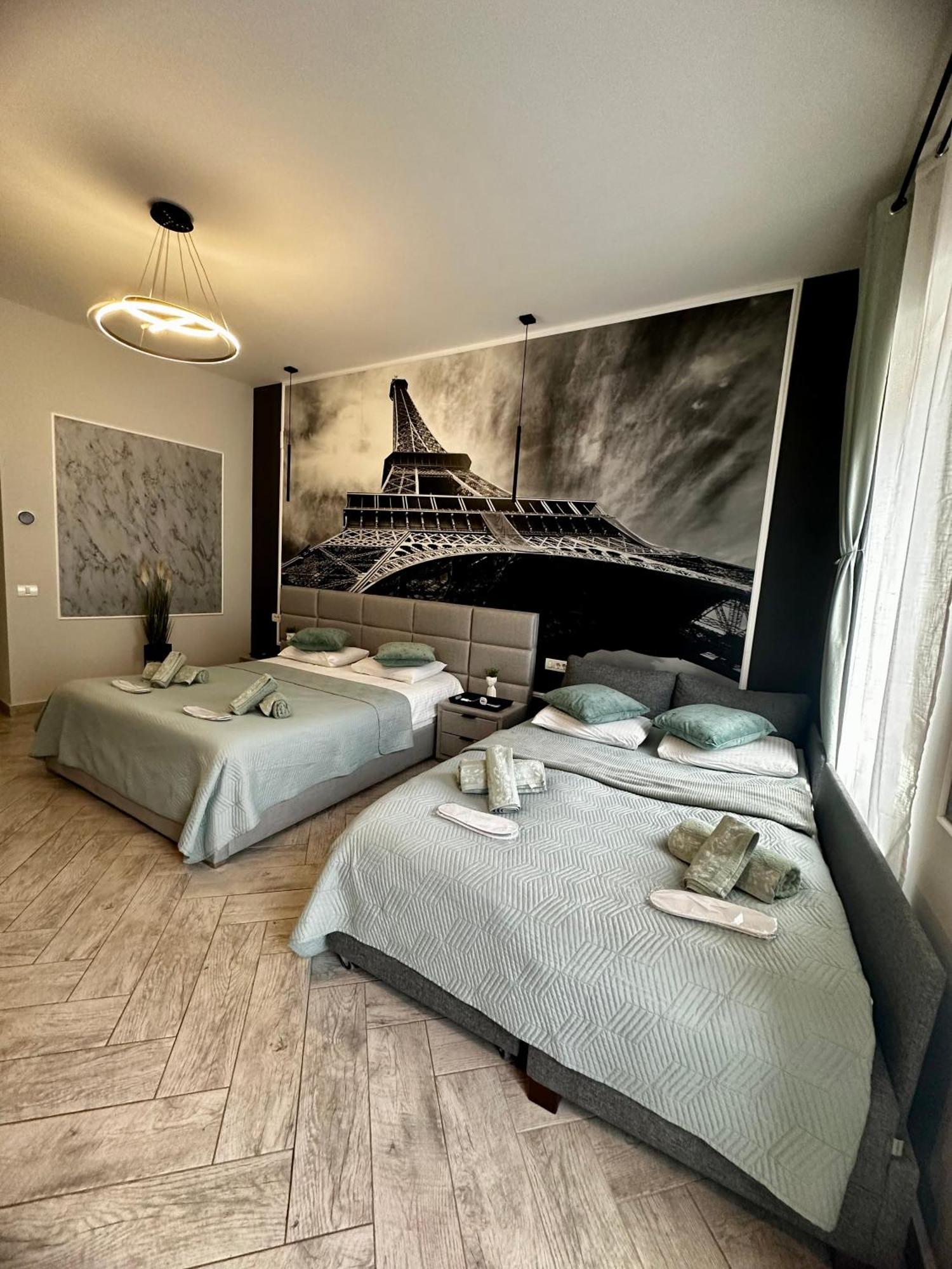 Stay Inn Central Brasov Apartments Exterior foto