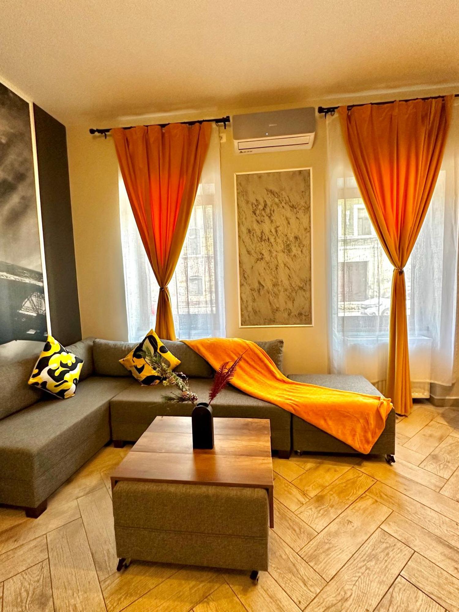 Stay Inn Central Brasov Apartments Exterior foto